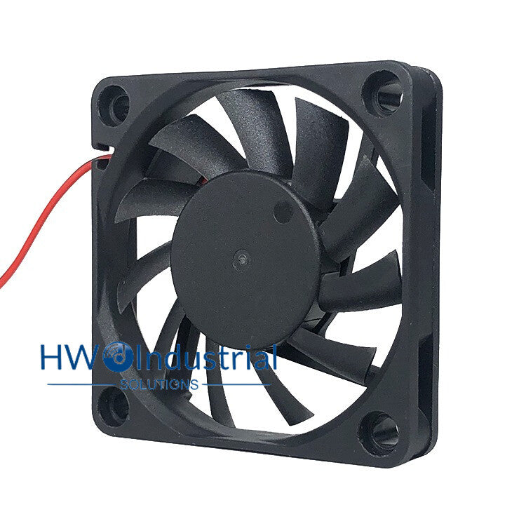 1PC Delta DSB0612MA 12V 0.15A 6CM Ultra-thin Heat Dissipation Fan
