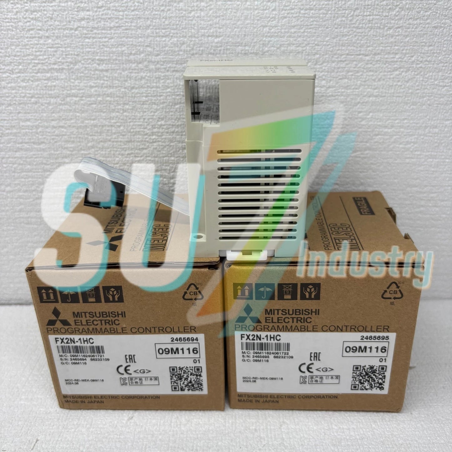 Mitsubishi FX2N-1HC PLC Module # 1pcs