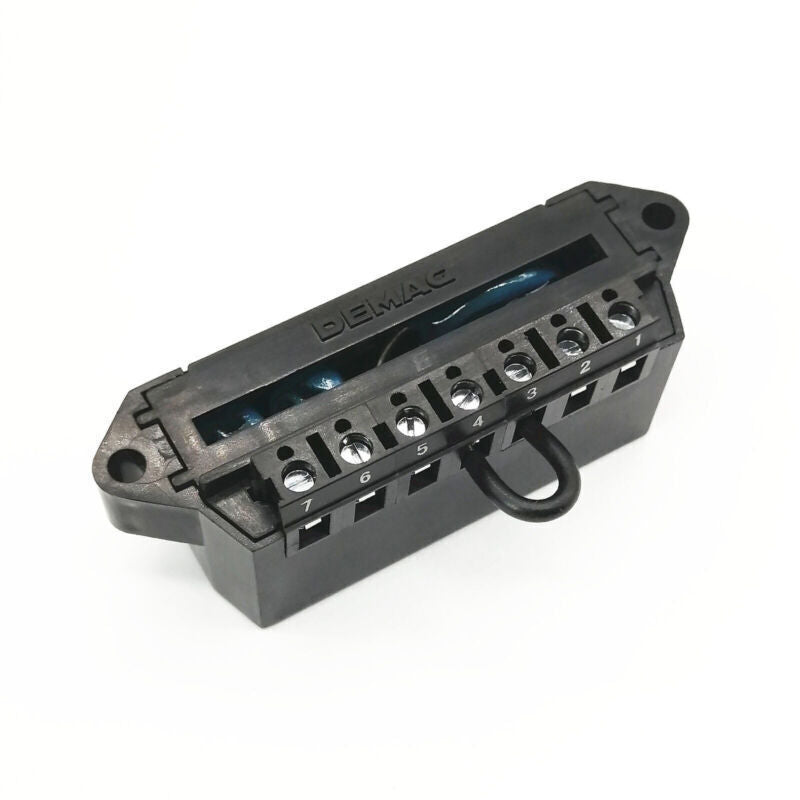 1pcs DEMAG brake module rectifier module GS 26089484 shield machine accessories
