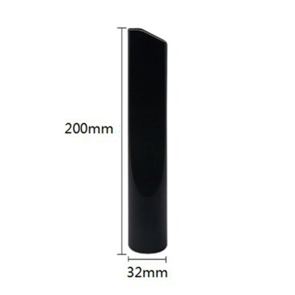 Round Brush Vacuum cleaner parts Flat Soft Dust Spare Attachment Supplies