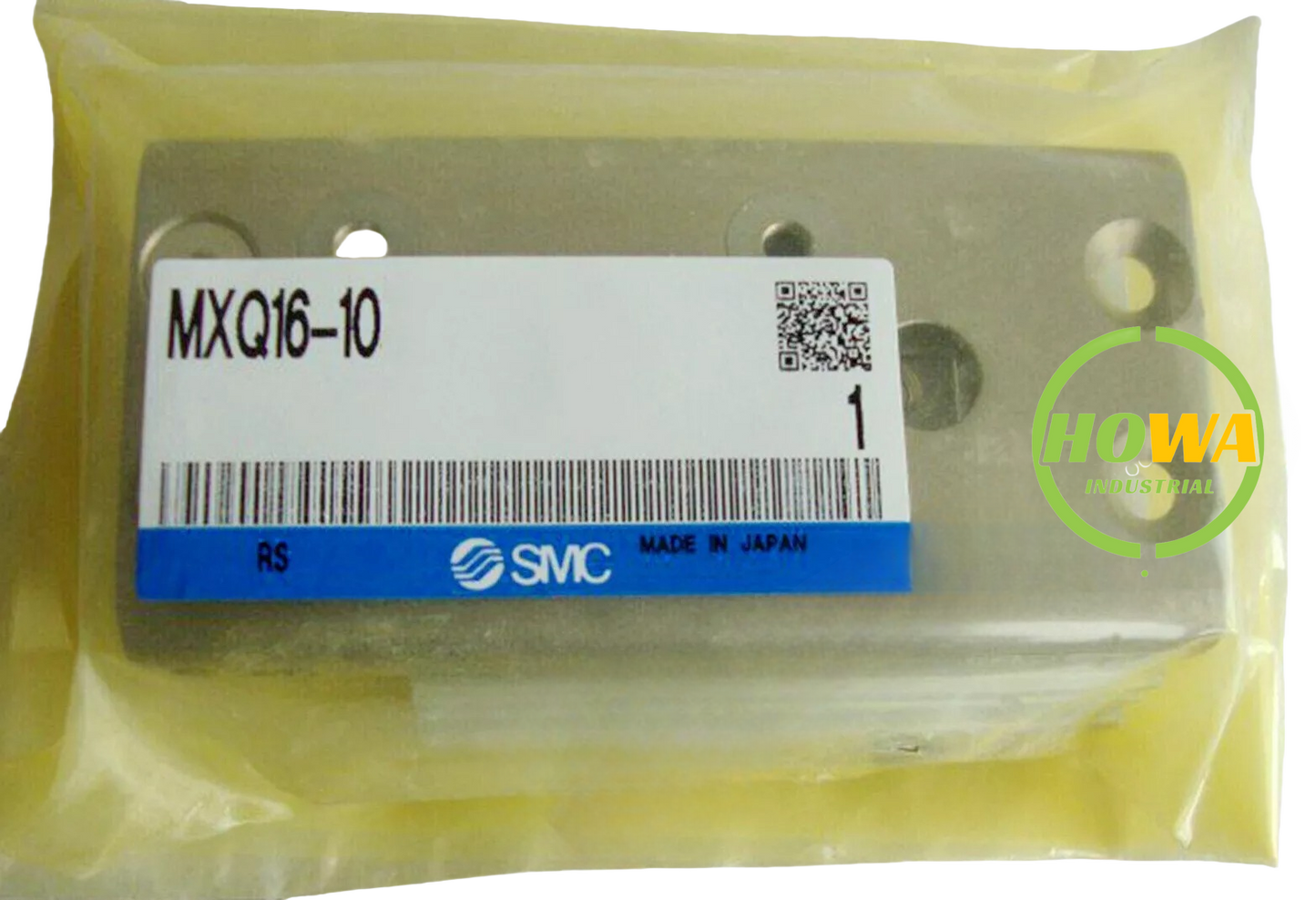 1PC  SMC MXQ16-10 Solenoid Valve