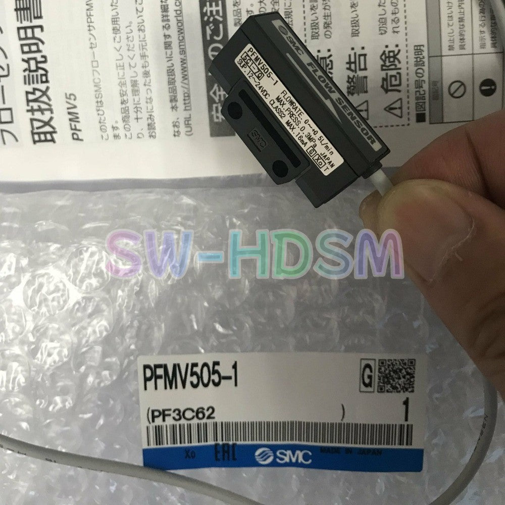 1PCS  for SMC PFMV505-1 PFMV505-1 Flow Switch Freight Free