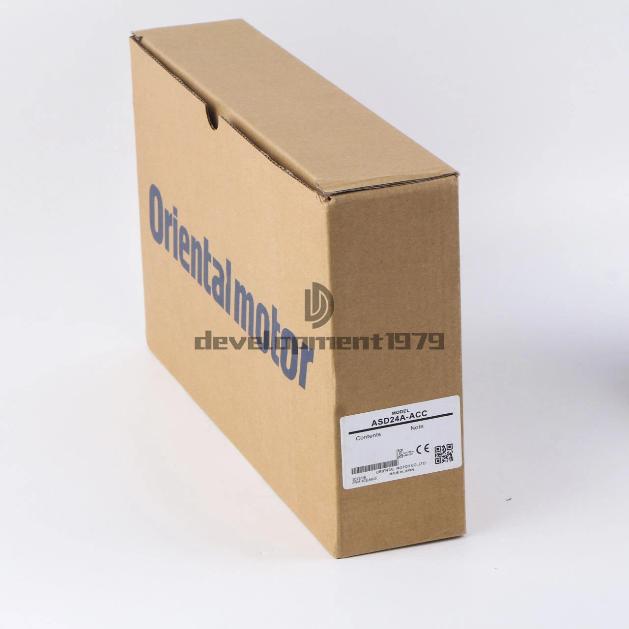 ONE  Oriental motor drive ASD24A-ACC #P