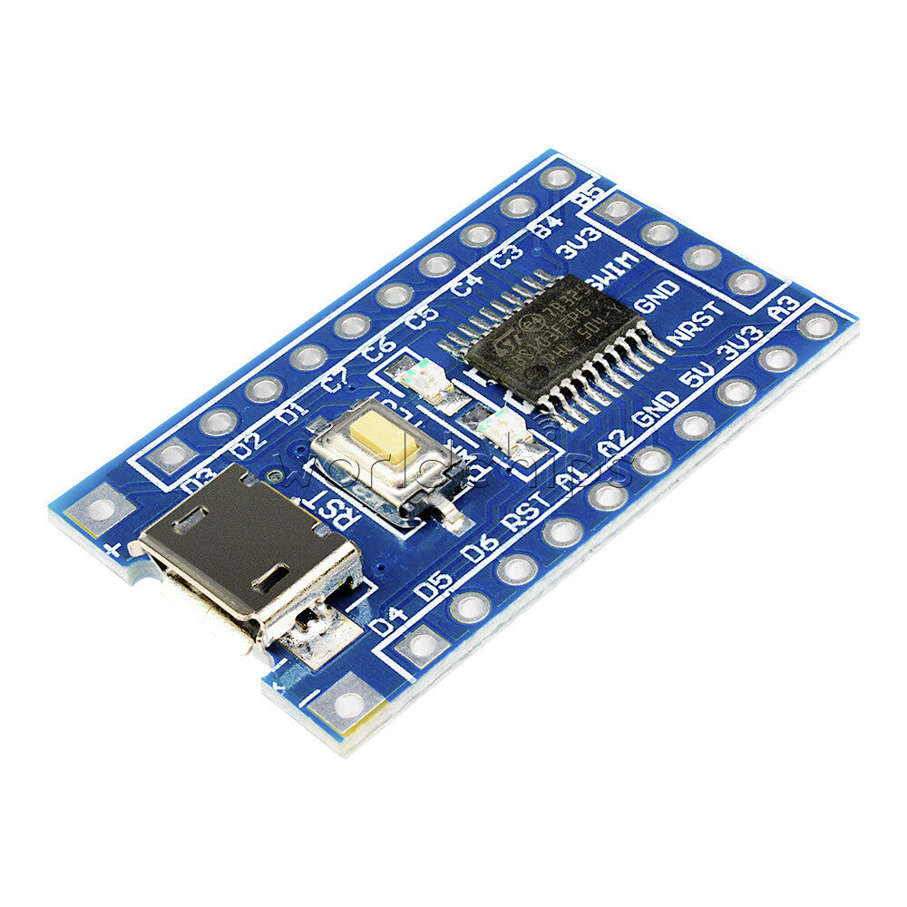 10PCS STM8S103F3P6 Core Board Minimum System Development Module ARM STM8 Arduino