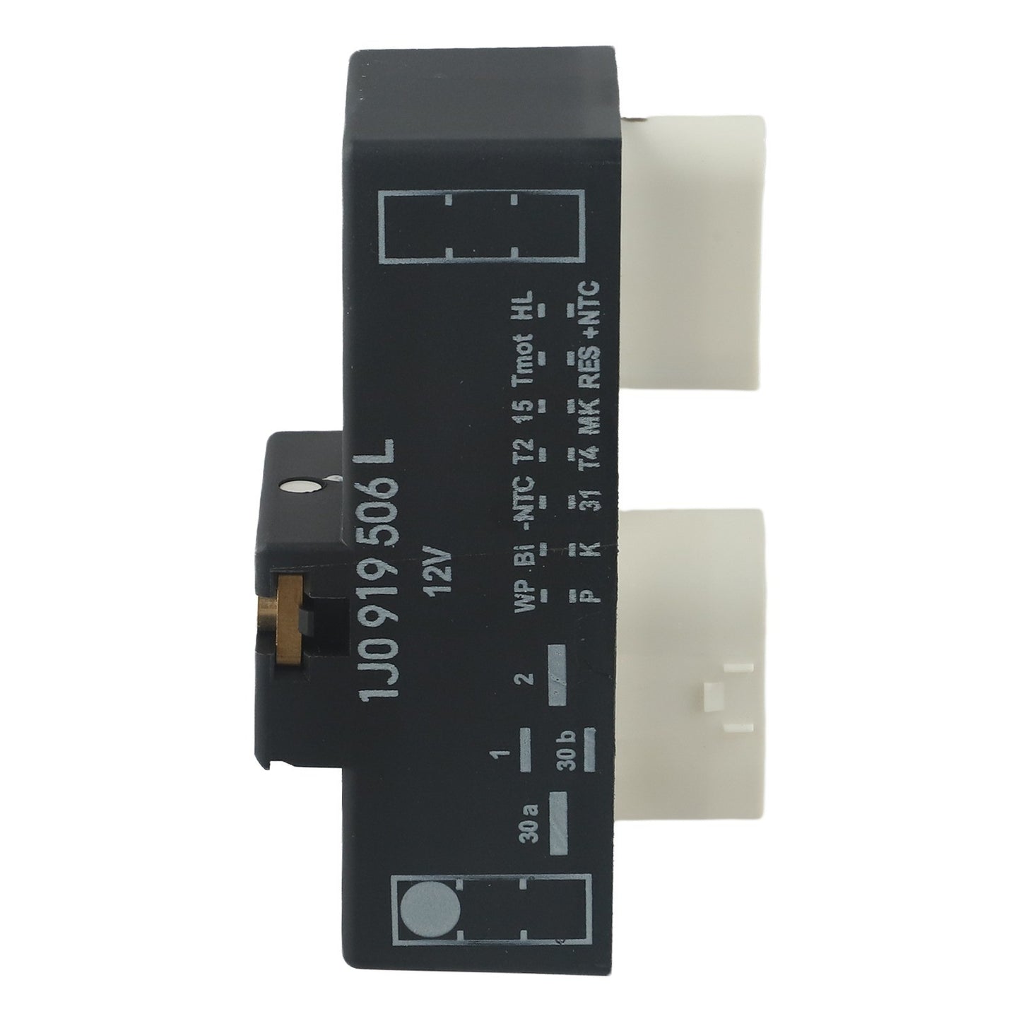 Professional Automotive Solution Cooling Fan Control Relay for Car Models