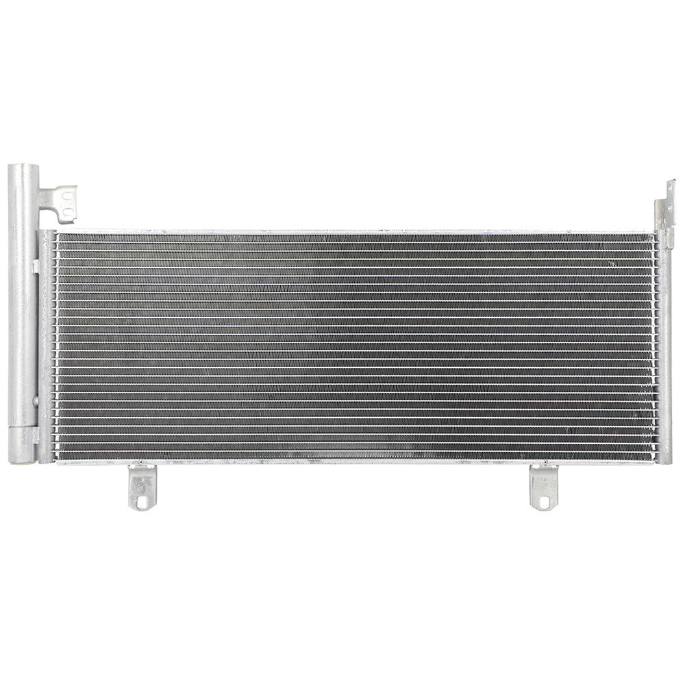 Aluminum Radiator & AC Condenser Cooling Kit For 2008 Toyota Camry