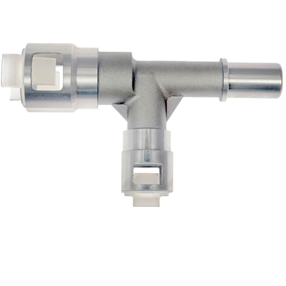 Leak Prevention Metal Heater Hose Connector for Cadillac For Chevrolet