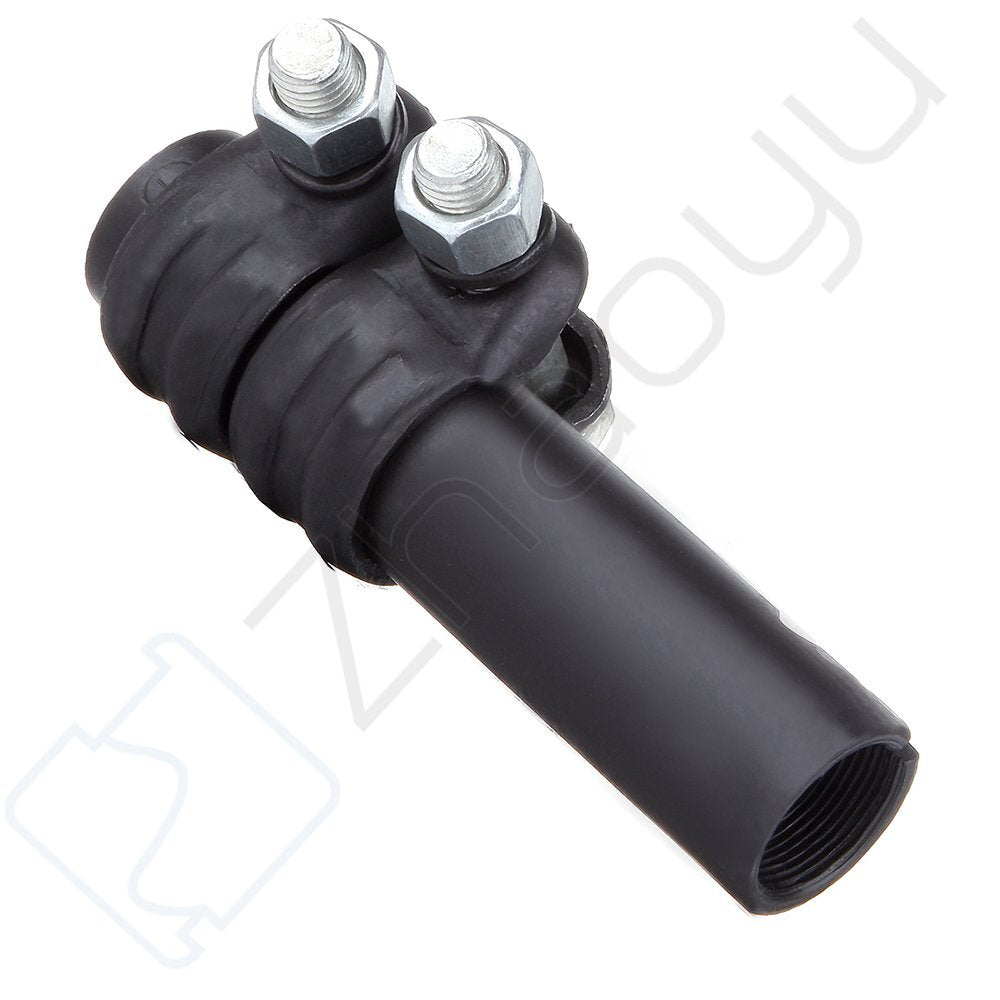 6pcs Front Inner Outer Tie Rods Adjusting Sleeves For 1998 99 Dodge Ram 1500 4WD