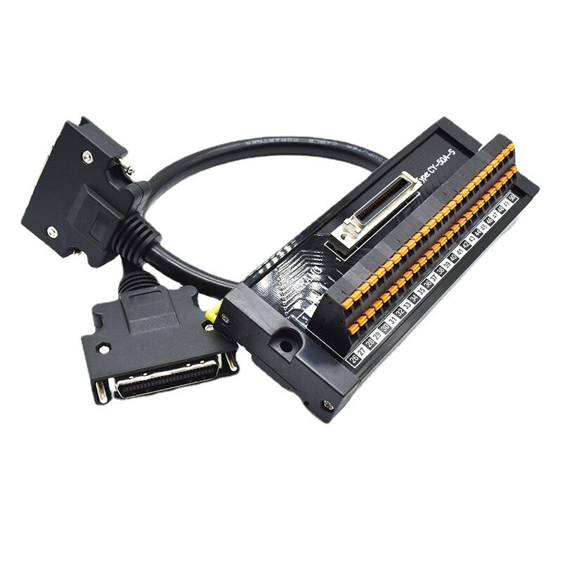 For Schneider LXM23A/D/C Servo Driver Terminal Module Connection Wire VW3M4113