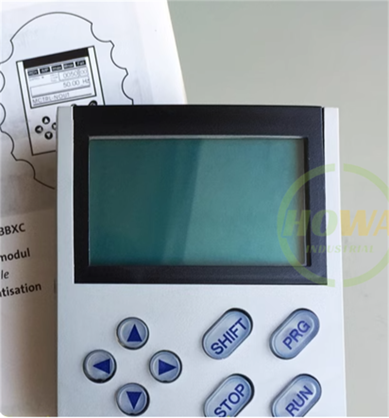 1/Piece  Lenze Operation Panel EMZ9371BC for EVS9300 Series