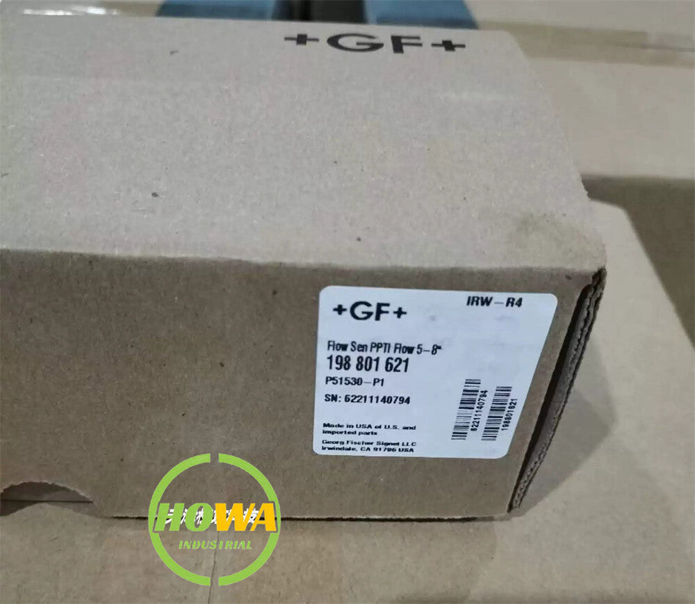 1/piece  GF Plug-in Rotary Flowmeter Sensor P51530-P1 Probe