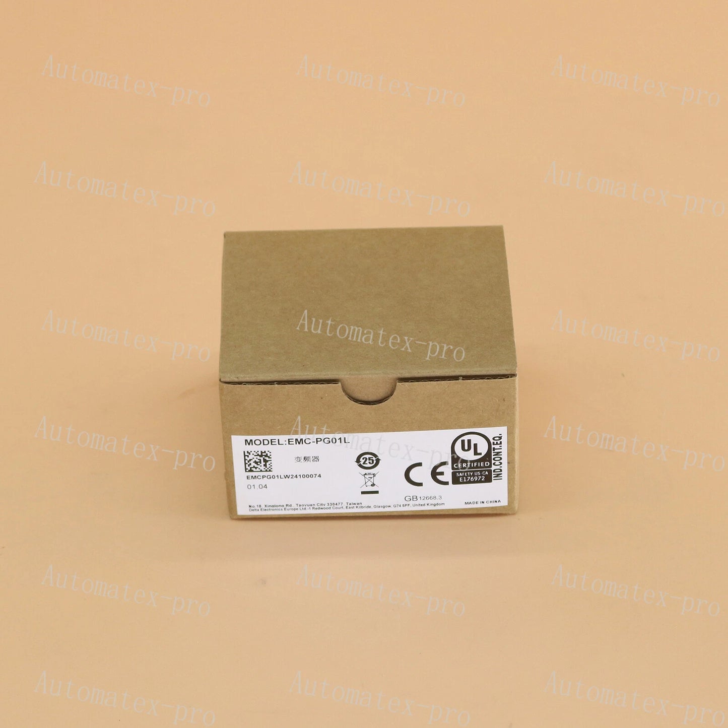 1PC  Delta PG Card EMC-PG01L *SPOT STOCK* #P