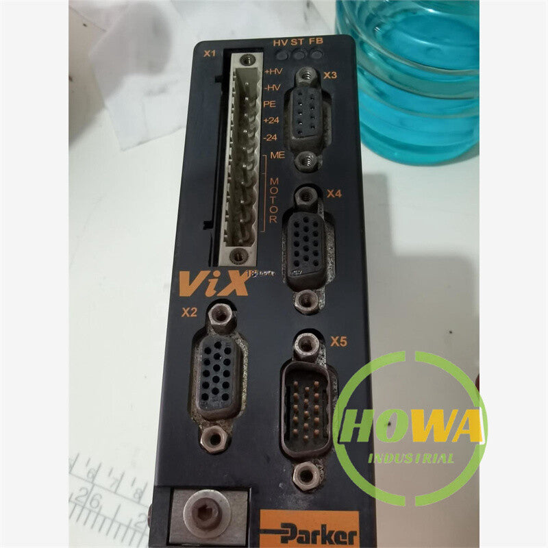 Parker VIX500IE-DRIVE  Test Servo Driver One/piece