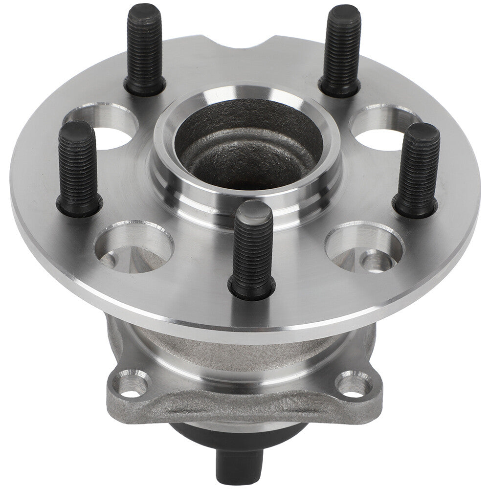 2 Pcs Wheel Hub Bearings Assembly Rear FWD For Toyota Sienna 2004-2008 2009 2010