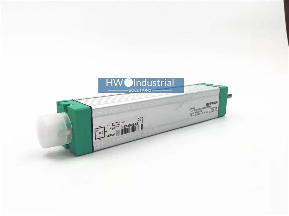 1/piece  GEFRAN LTC-M-0225-S Electronic Ruler Displacement Sensor