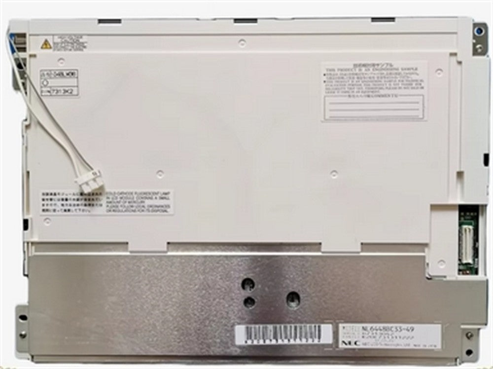 10.4 inch LCD NL6448BC33-49 640*480 For TFT LCD Display Screen