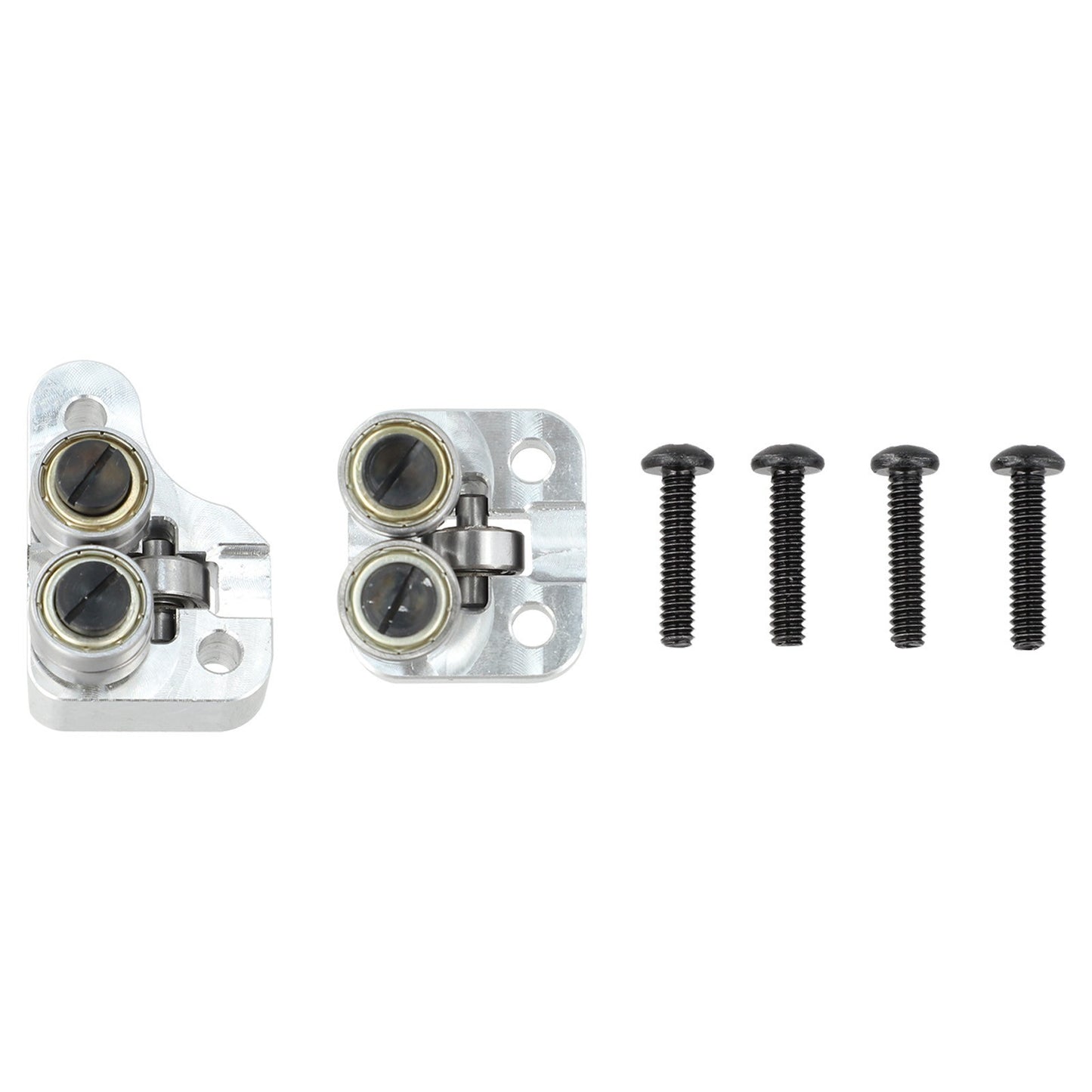 Metal Front and Rear Rollers Suitable for Multiple Bandsaw Applications
