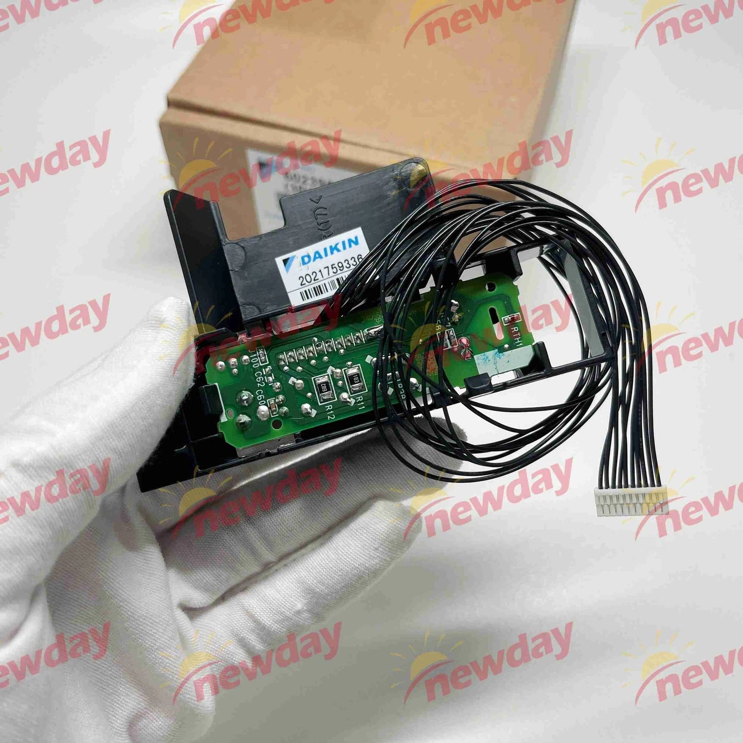 Daikin 3P185701-4 FTXP235PC FTXS235PC FTXP235 air conditioner Receiver