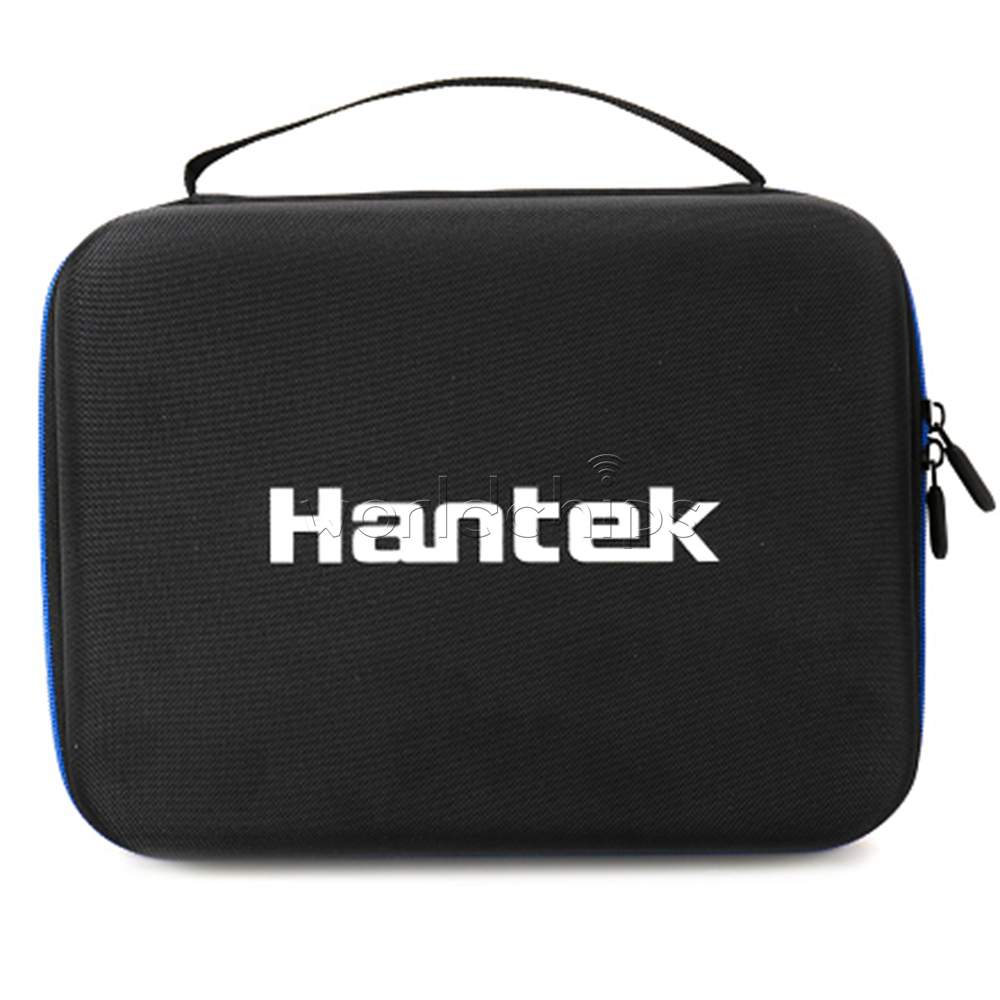 Hantek 2C42 Handheld 2IN1 Oscilloscope DMM Multimeter Tester 40/70MHz 2 Channel