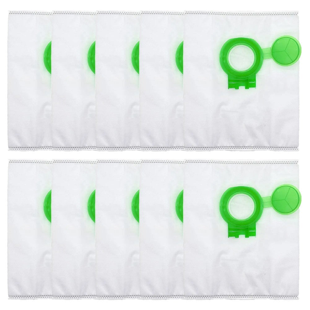 Dust Bags for SEBO For Airbelt D2 with Advanced 4 Layer Filtration 4/10 Pack
