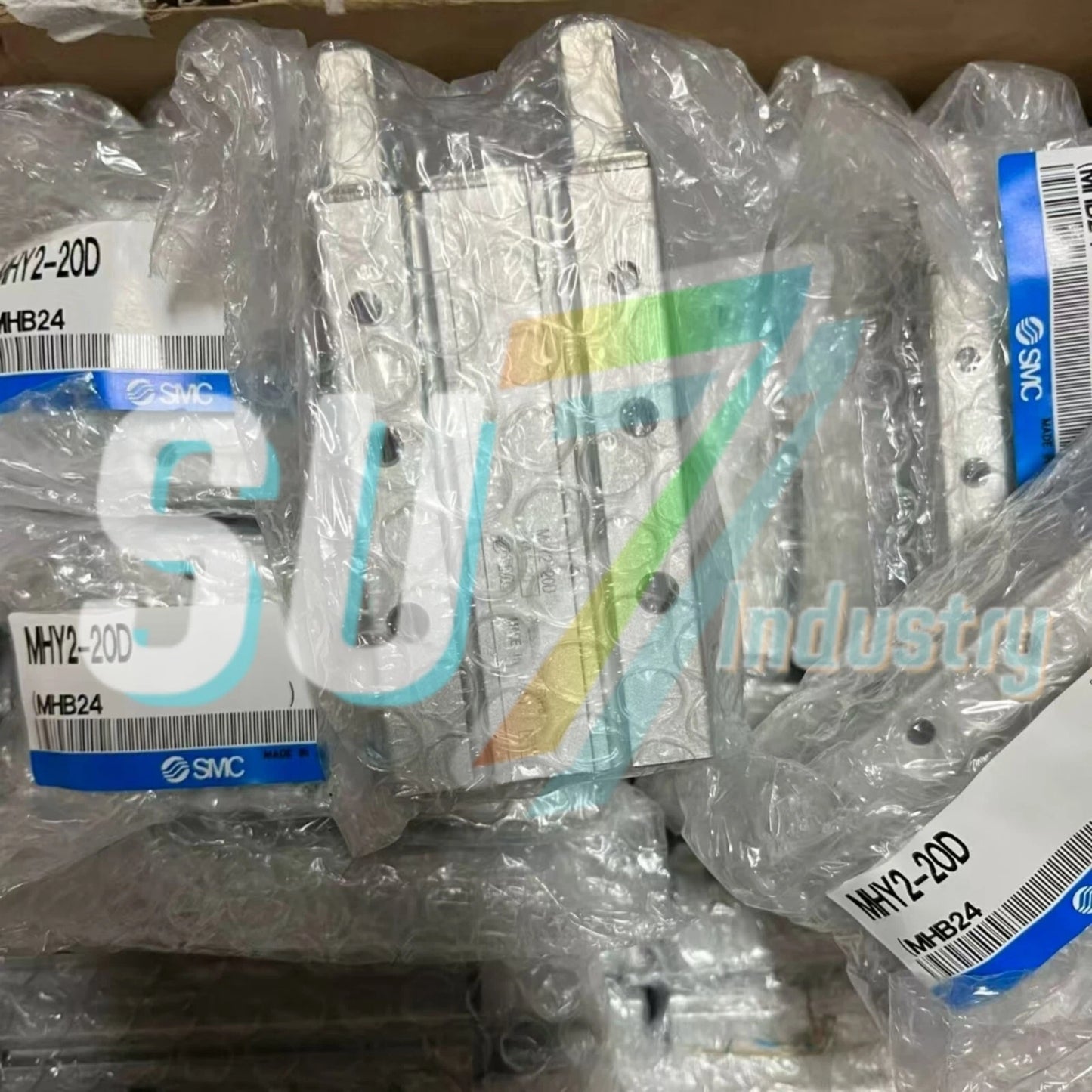 SMC MHY2-20D PLC Module# 1pcs    In Box