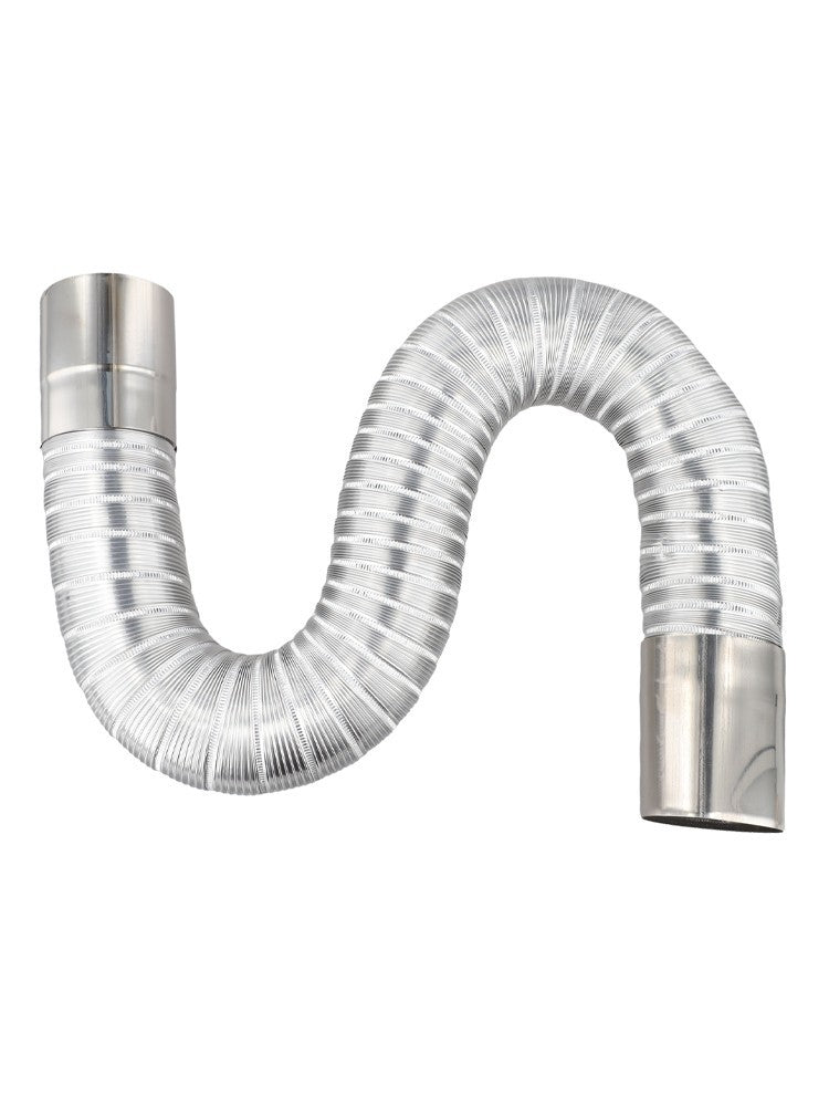High Temperature Resistant Exhaust Pipe for Gas Water Heater Aluminum Foil