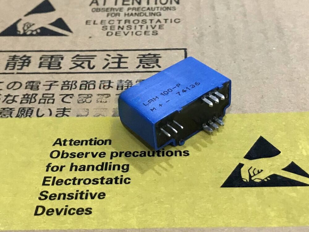 10PCS LEM LAH100-P Current sensor  test Quality Assurance
