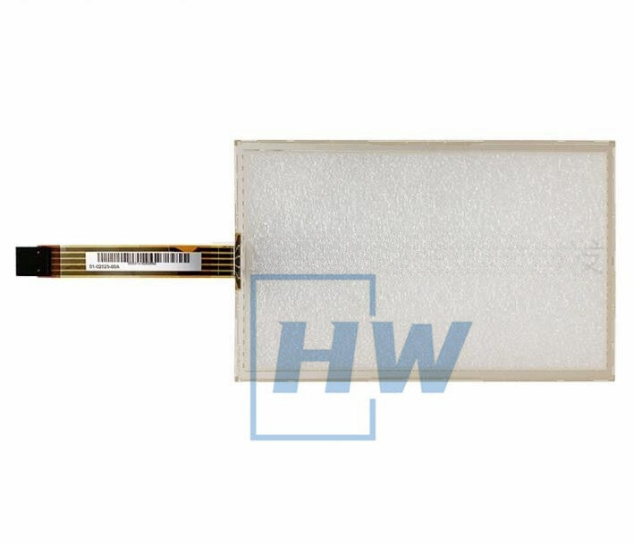 1Pc    AMT2525 91-02525-00A Industrial touch screen 5-wire resistance 7 inche