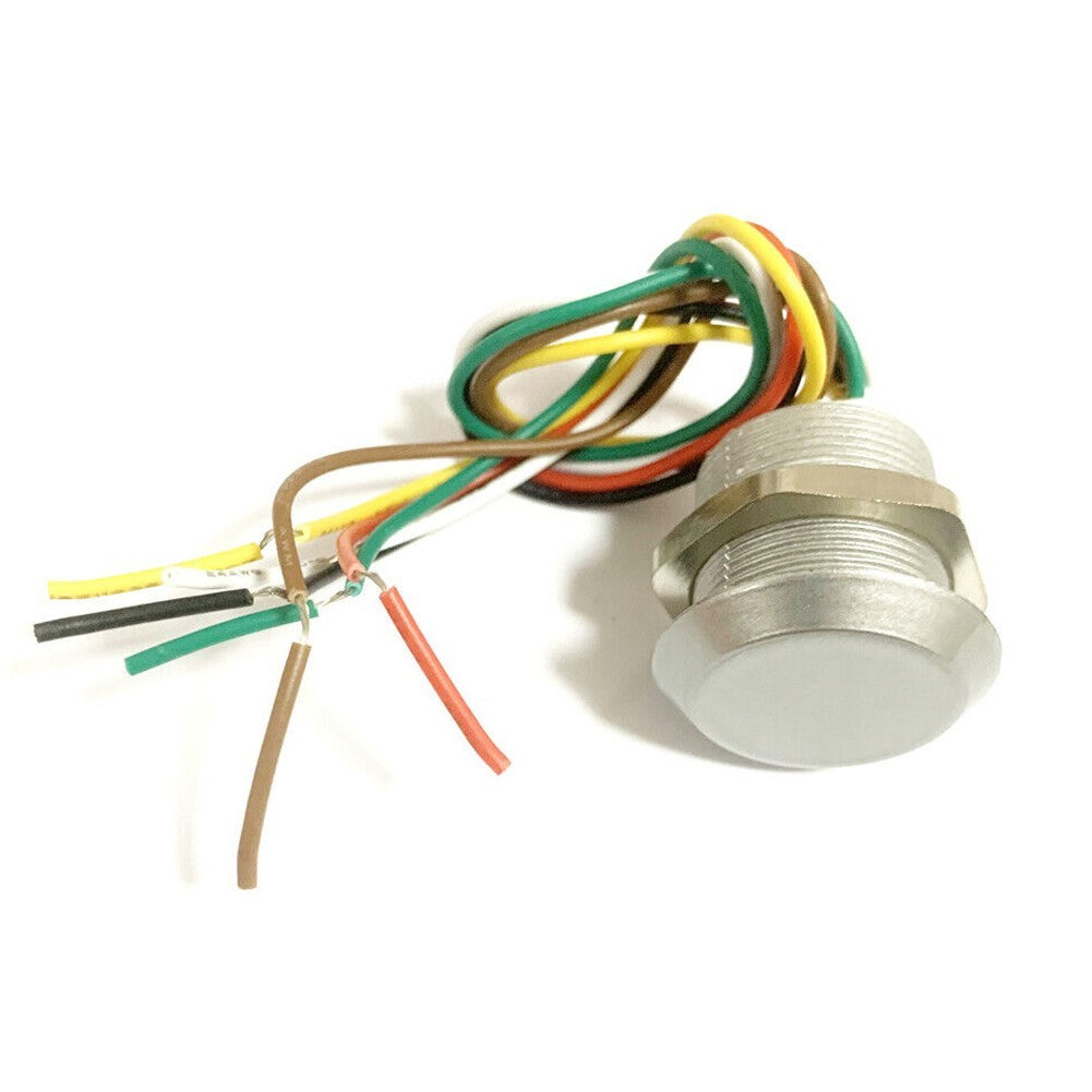 For Home Improvement Reader Reader Waterproof 125KHz 12VDC/40mA ID /EM4100 Metal
