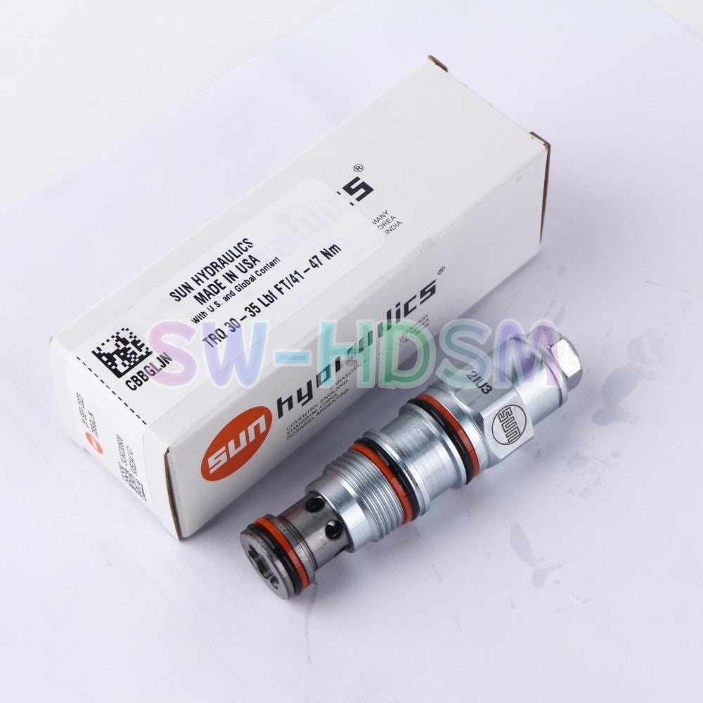 1PCS  FOR Sun Hydraulics CBBG-LJN Counterbalance Valve Freight Free