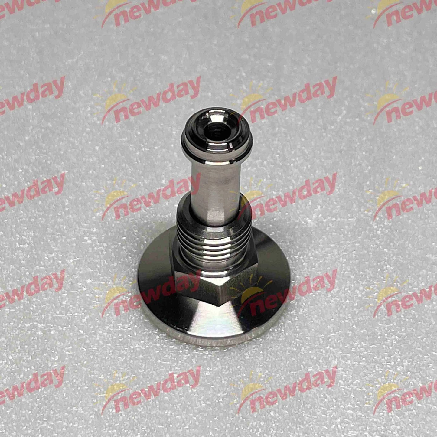 For VCR 1/2" Adapter to KF25 Adapter Vacuum Fitting NW KF Blank Blind Plate
