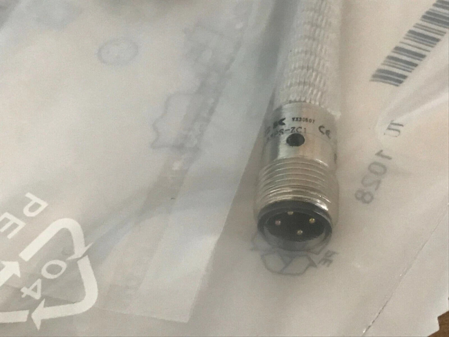 QTY:1 IM08-1B5PS-ZC1 Proximity switch sensor