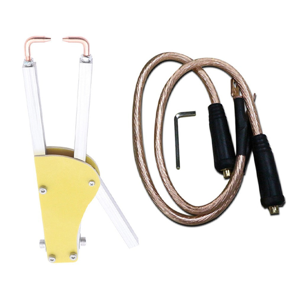 Professional Spot Welding Tool for 1mm Sheet Metal with Comfortable Grip