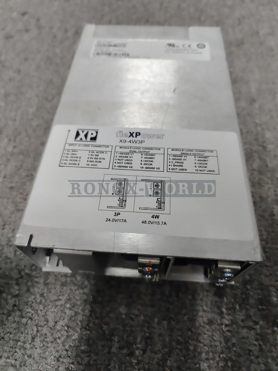 1PC  XP Power Supply X9-4W3P Fast delivery