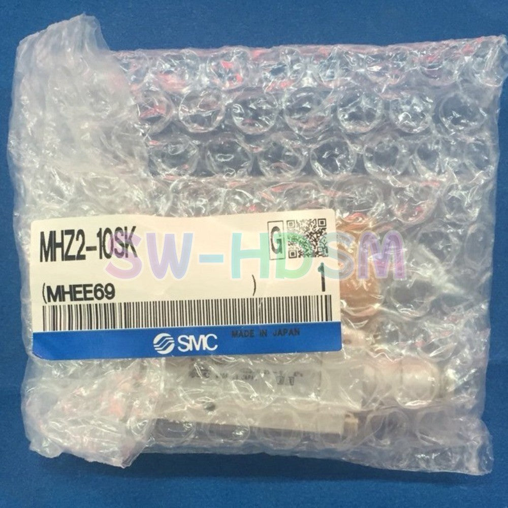 1PCS  for SMC Pneumatic Finger Cylinder MHZ2-10SK Freight Free