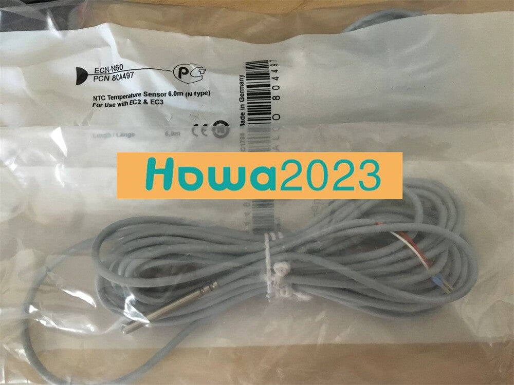 1PC ECN-N60 6-meter EMERSON Electronic Expansion Valve NTC Temperature Sensor