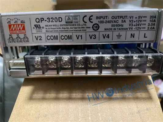 1/piece QP-320D MEAN WELL Industrial Switching Power Supply