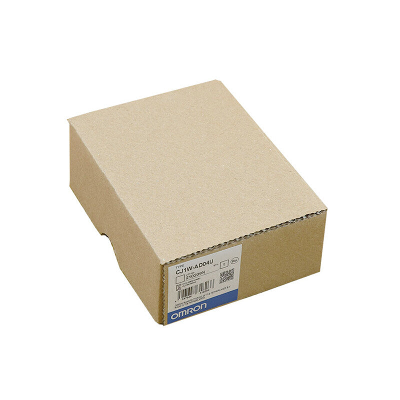 OMRON Module CJ1W-AD04U PLC Automation Controls UNIT