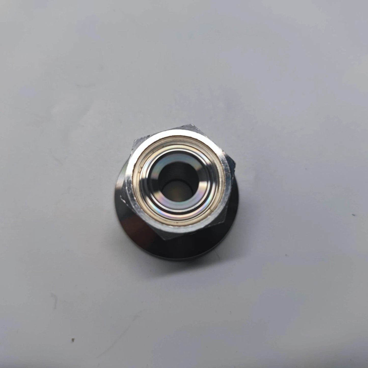 For VCR 1/2" Adapter to KF25 Adapter Vacuum Fitting NW KF Blank Blind Plate