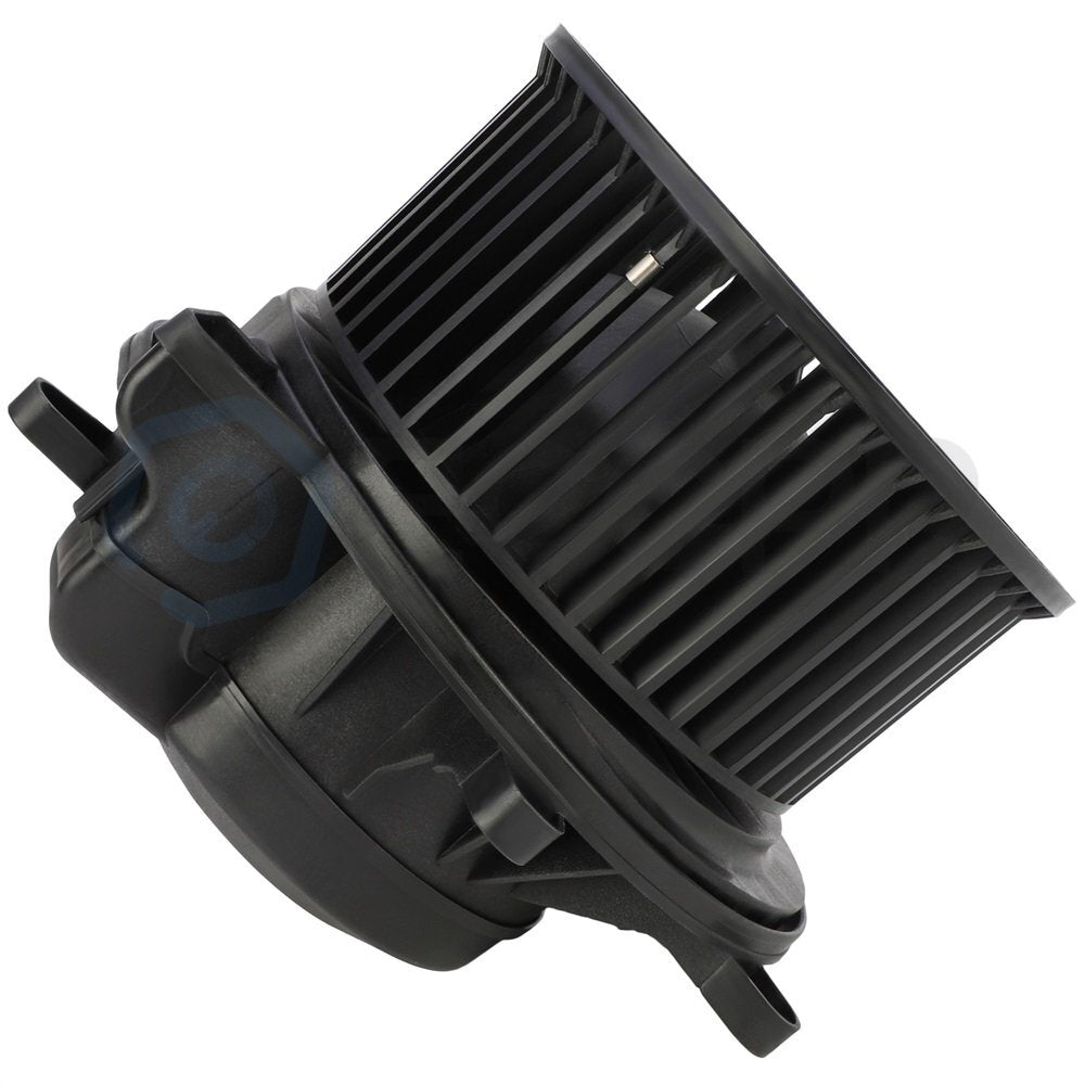 Front HVAC Blower Motor w/Fan Cage for 2015 16 17-20 Ford Mustang ABS plastic