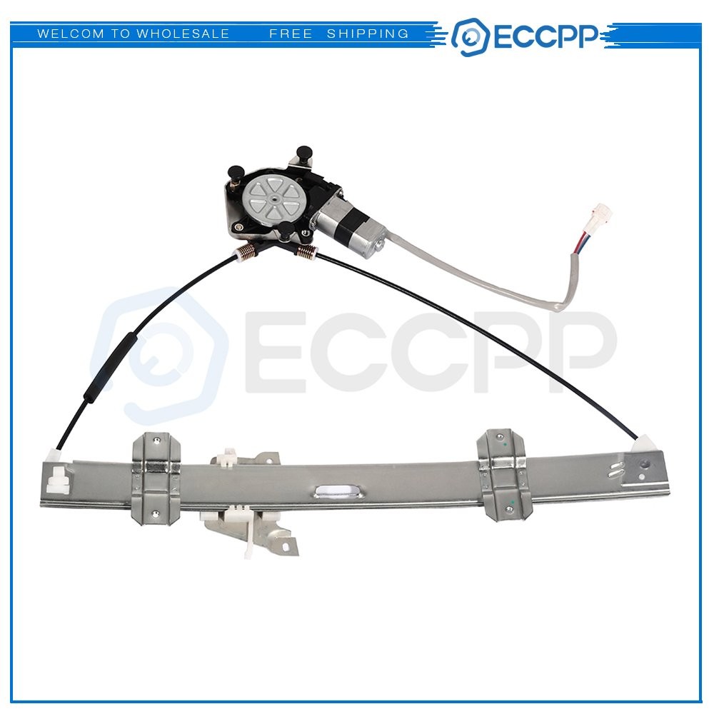 For 99-05 Suzuki Grand Vitara Front Right RH Power Window Regulator With Motor