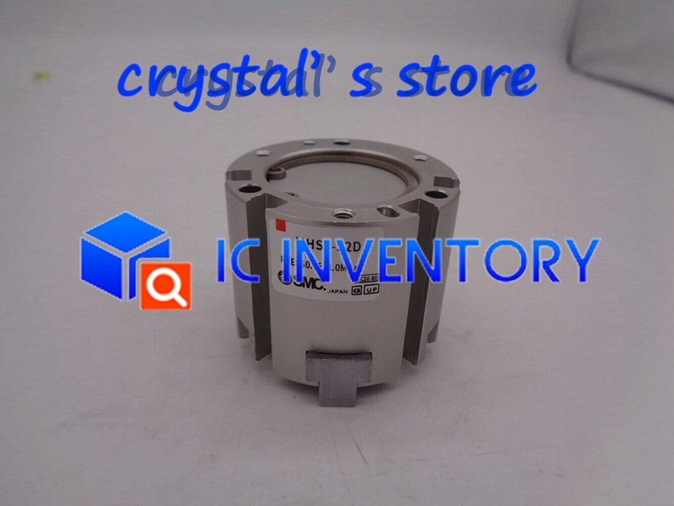 1PCS   SMC MHS3-32D pneumatic jaw cylinder #P