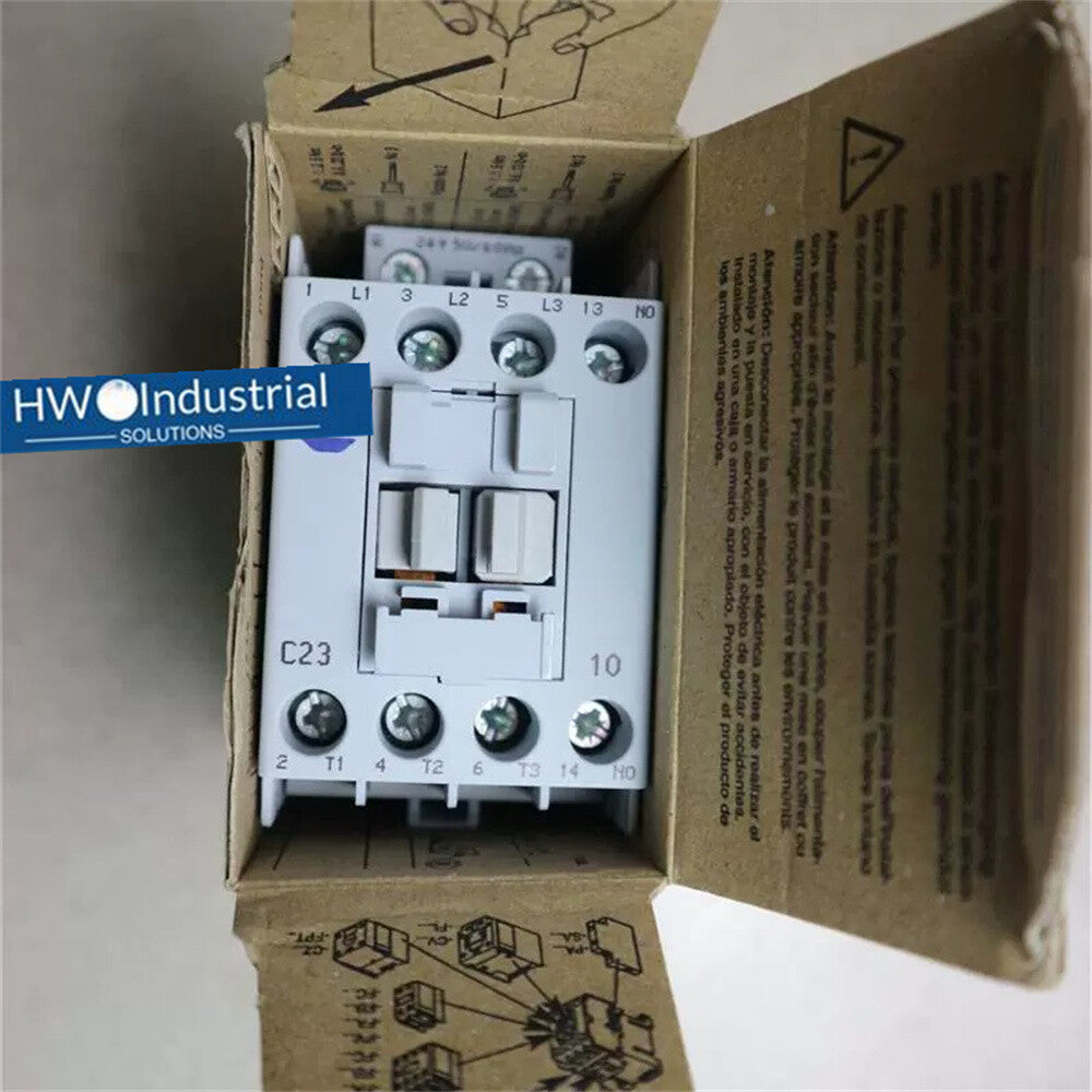 1/piece  100-C23KJ10 100-C23*10  24V Contactor