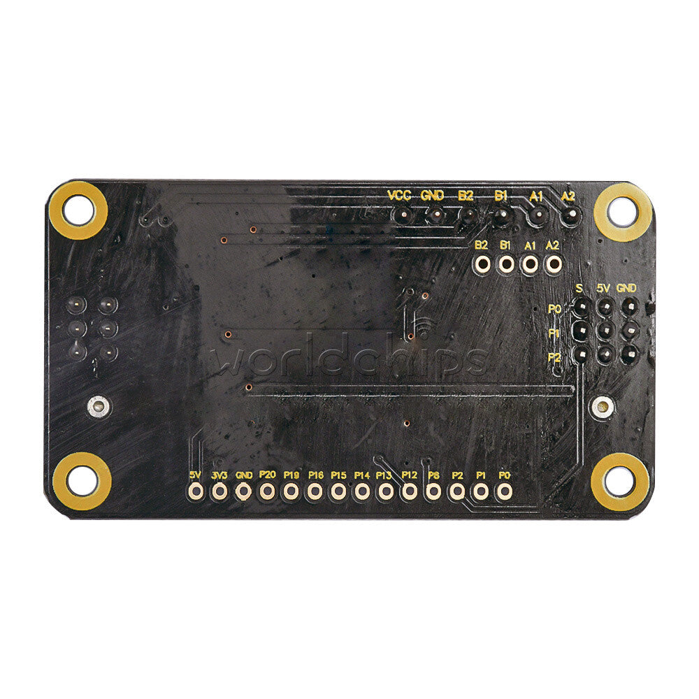 Micro Bit 5V Motor Driver Module Expansion Board TB6612FNG for Motor / Servo