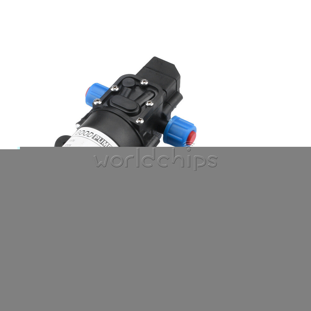 Automatic Flow Switch DC12V Auto Diaphragm Water Pump Small Self Priming Pumps