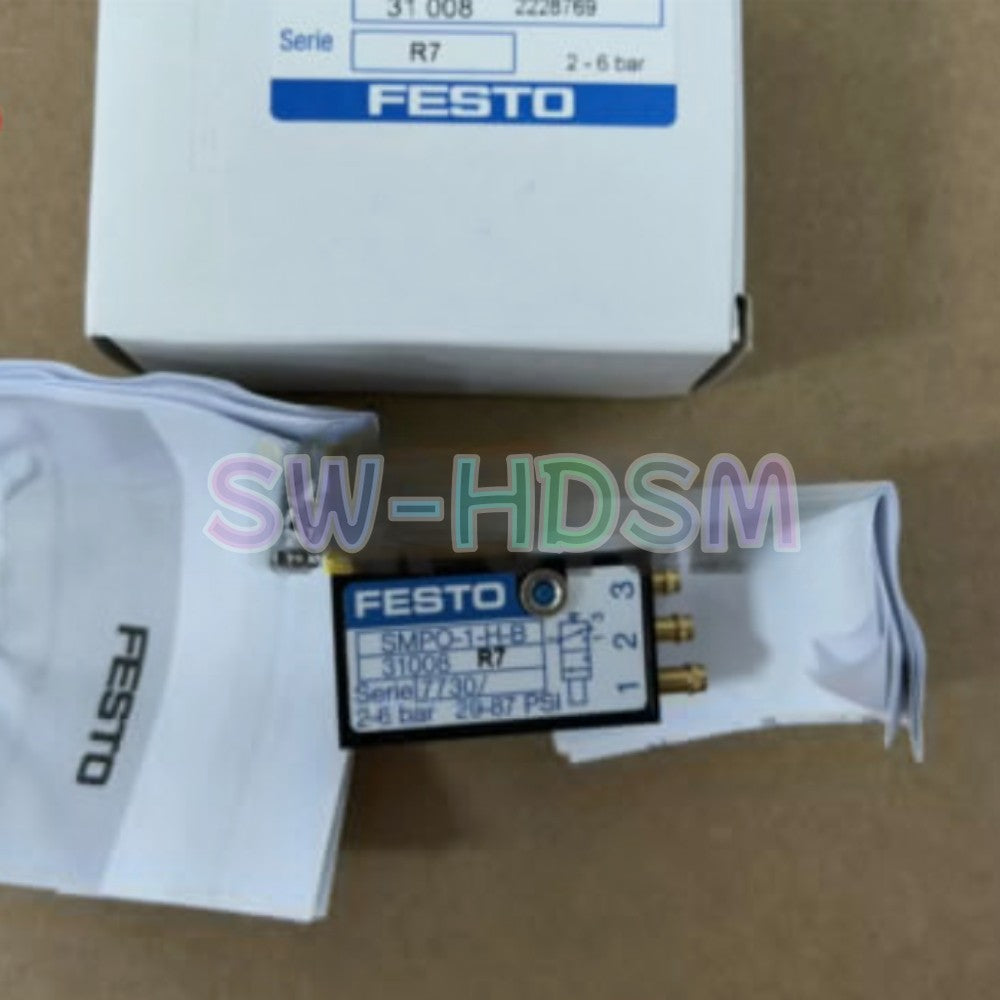 1PCS   Festo  Approach Switch SMPO-1-H-B 31008 Freight Free