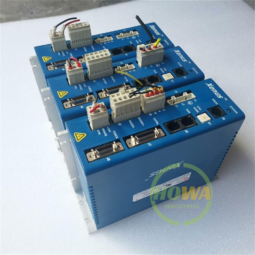 Copley controls 800-1519A Servo Driver  Test One/piece