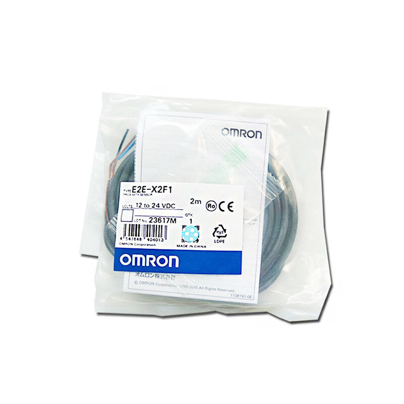 Omron Switch Unit E2E-X1R5E1-Z E2E-X1R5F1-Z E2E-X2D1-N E2E-X2E1-Z E2E-X2F1-Z