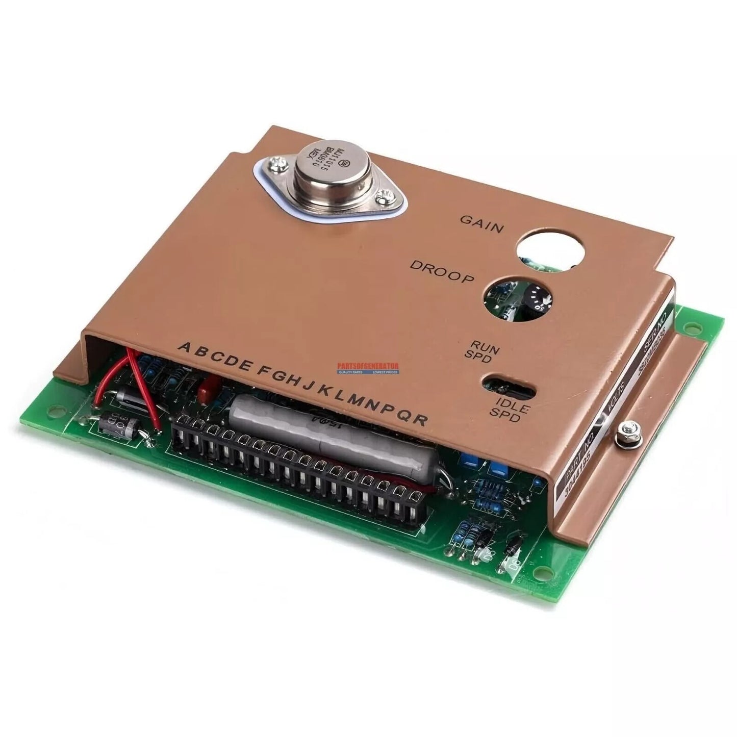 for Cummins Generator Speed Controller 3062323 For Diesel Engine Genset