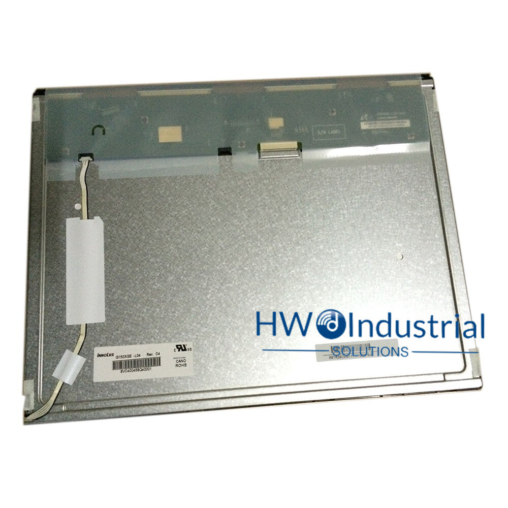 1PC  15-inch G150XGE-L04 CHIMEI Industrial LCD Display Screen